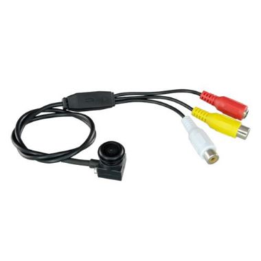 MC304D, Ultraminijaturna kamera, 1/4" Aptina 960H CMOS MT9V139, Produžni kabel 0,5 metara