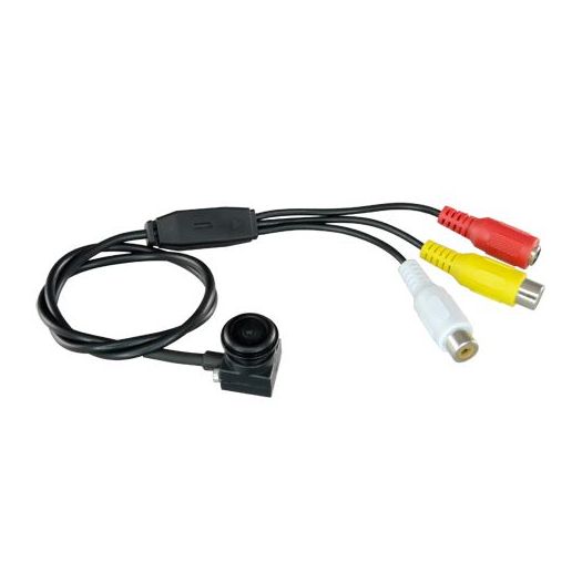 MC304D, Ultraminijaturna kamera, 1/4" Aptina 960H CMOS MT9V139, Produžni kabel 0,5 metara