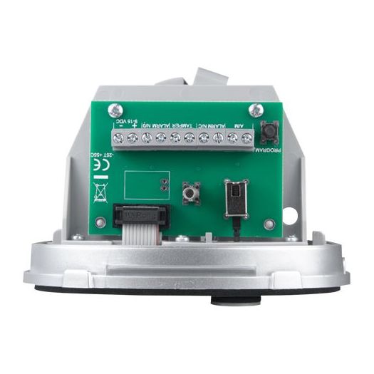 GJD370, GJD Vanjski PIR detektor, PIR i mikrovalna pećnica / Imuno na kućne ljubimce, Antimasking / Domet do 15 m