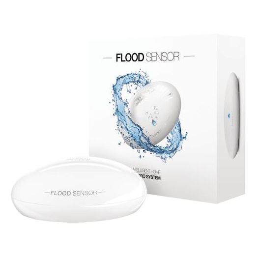 FGBHFS-101, Detektor poplave, Bežično / Bluetooth, Kompatibilno s Apple HomeKitom