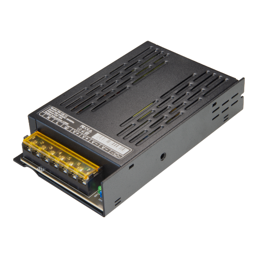 PD-120-12 Switching Power Supply   AC input 100 V ~ 240 V   2 outputs   DC Output 12 V / 120 W 