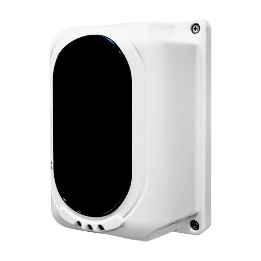 FIREBEAM-100M, Infracrvena protupožarna barijera, Domet do 100 metara, Zaslon i laserski pokazivač za jednostavnu instalaciju