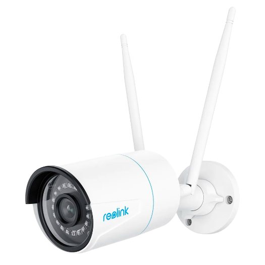 RL-W320 Reolink Dual Band WiFi Camera W320   5MP Super HD (2560 x 1920) 