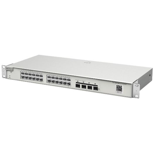 RG-NBS5100-24GT4SFP, Reyee Switch Cloud Layer 3, 24 RJ45 gigabitna porta, 4 gigabitna SFP porta