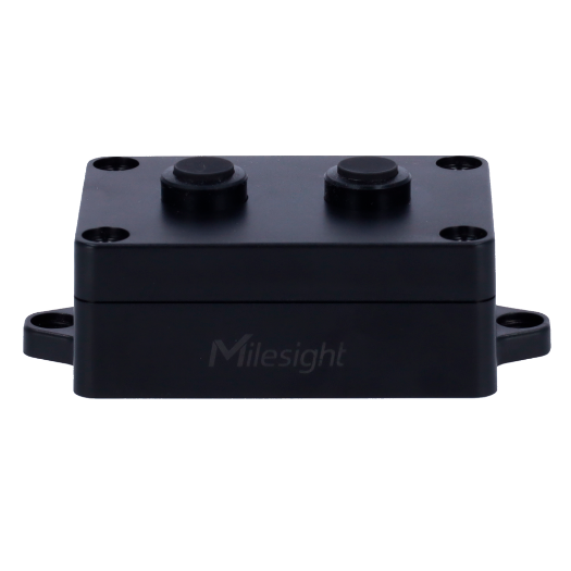 MS-EM310-UDL-868M LoRaWAN Dual Ultrasonic Distance Sensor   Detection of up to 4.5m 