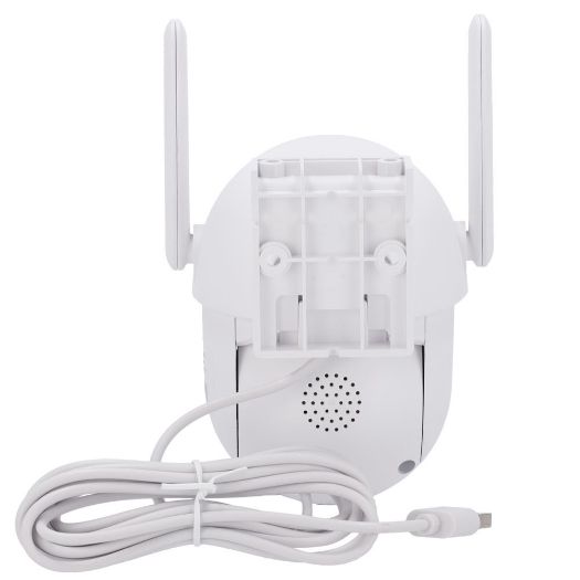 NVS-IPC-0S5-L-MINI, Nivian pametna kamera 2K, Wifi 2.4 GHz | Vanjski IP65