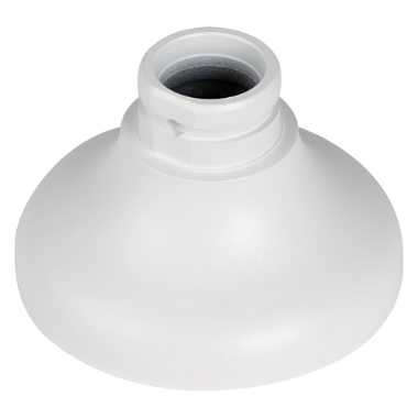 PFA107 Ceiling bracket   Suitable for fisheye   Made of aluminum   83.5 (H) x 134.1 (O) mm 