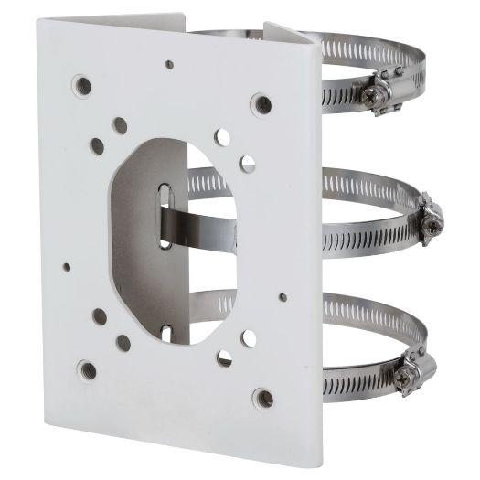 PFA155A, Nosač stupa, Pogodno za bullet kamere, Aluminijska legura, 170 mm (V) x 130, 4 mm (Š) x 45 mm (D)