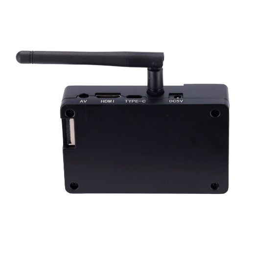 KIT-BODYTEMP256-ANDROID, Termografska kamera + Mini Android PC KIT, Stvaran