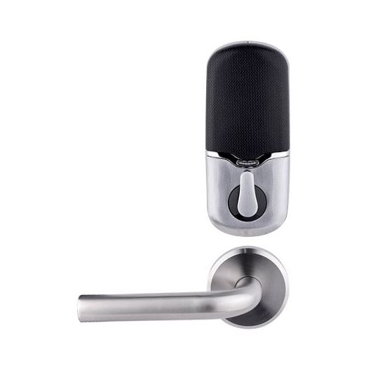 HOTEL-L700-R, Hotelska brava, Otvaranje od strane MF-a, kartica, Razmak između nogu 60 mm | Otvaranje desno