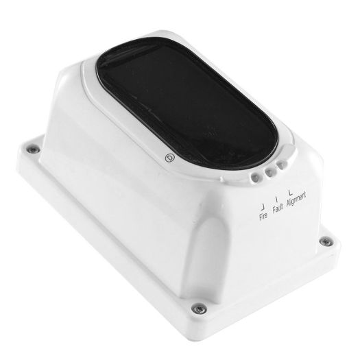 FIREBEAM-100M, Infracrvena protupožarna barijera, Domet do 100 metara, Zaslon i laserski pokazivač za jednostavnu instalaciju