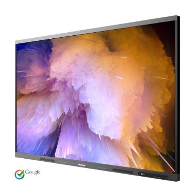 HIS-86MR6DE-E, Interaktivni monitor 86", 4K rezolucija, Android 13, EDLA certifikacija