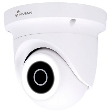 NVS-IPC-0H4D-L, Nivian pametna kupolasta kamera 2K 3MP, Wifi 2.4 GHz | Vanjski IP65