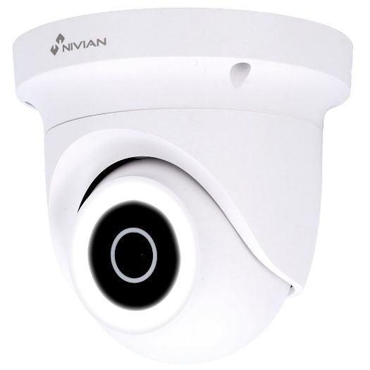 NVS-IPC-0H4D-L, Nivian pametna kupolasta kamera 2K 3MP, Wifi 2.4 GHz | Vanjski IP65