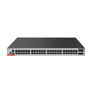 RG-CS83-48GT4XS-PD, Ruijie Switch Upravljani Cloud L3, 48 PoE RJ45 + 4 SFP+ portova