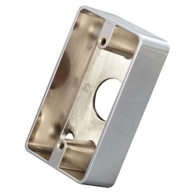 MBB-811B-M, Kutija za gumb, Kompatibilno s odabirom proizvoda, Površinska ugradnja