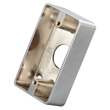 MBB-811B-M Box for push button   Compatible with product selection   Surface installation 