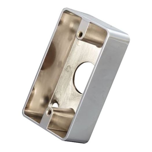 MBB-811B-M, Kutija za gumb, Kompatibilno s odabirom proizvoda, Površinska ugradnja