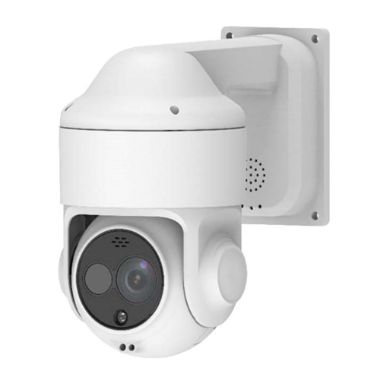 RP-PD225T-010, Raythink speed dome bi, Spectrum PD2 serija, Termalni senzor 256x192 VOx nehlađeni 12m