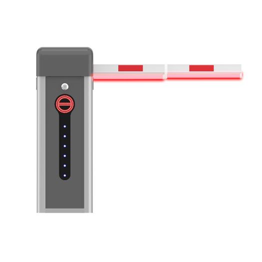 PB-PARKBARRIER-PRO303-TL6-L, Parkirna barijera, Teleskopska ravna ruka (do 6 m)