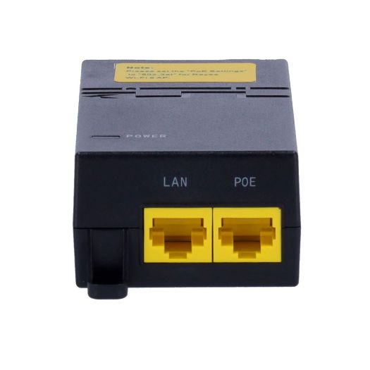 RG-POE-AT30, Ruijie, Pasivni PoE injektor, Portovi RJ45 10/100/1000 Mbps, Snaga do 30W do 52V