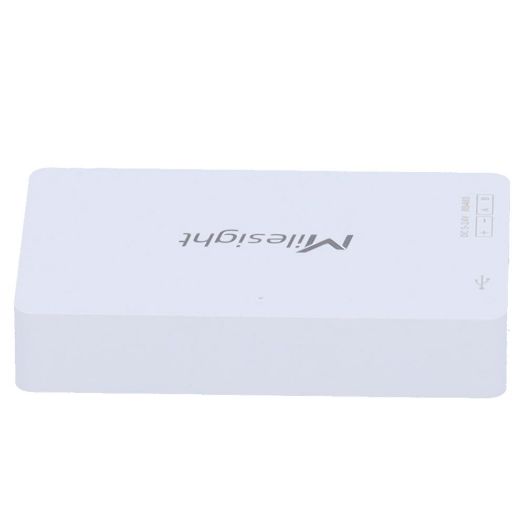 MS-UC100-868M, LoRaWAN IoT kontroler, Domet do 15 km s izravnom vidljivošću