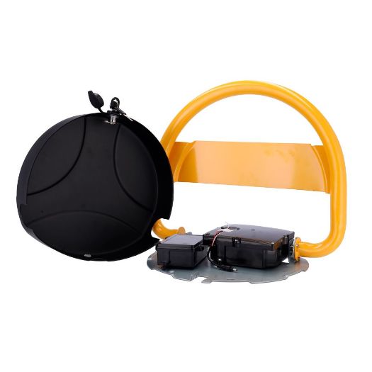 PB-PL308, Osobna parkirna barijera, Automatski pogon, Zvučni alarm, Rad daljinskog upravljača