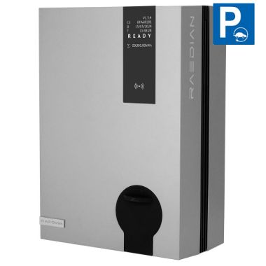 RD-NEX-22-S-SILVER, Punjač za električna vozila, Moć 22kW / 32A / Tri