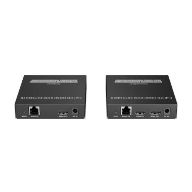 HDMI-EXT-1080p60-KVM150, KVM produživač HDMI signala, Domet 150 m, FHD rezolucija