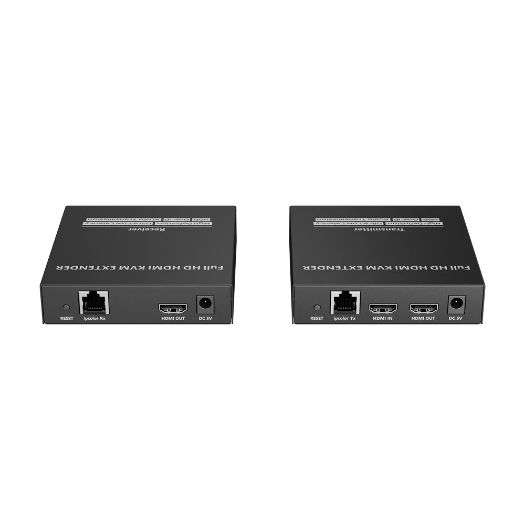 HDMI-EXT-1080p60-KVM150, KVM produživač HDMI signala, Domet 150 m, FHD rezolucija