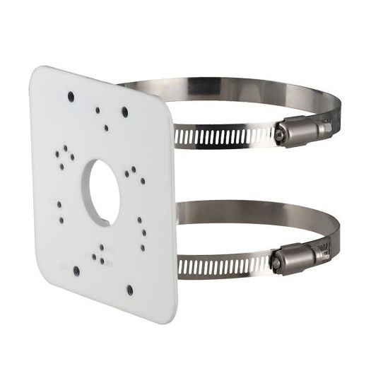 PFA152-E, Nosač za montažu na stup, Za bullet i dome kamere, Raspon promjera 80~150 mm