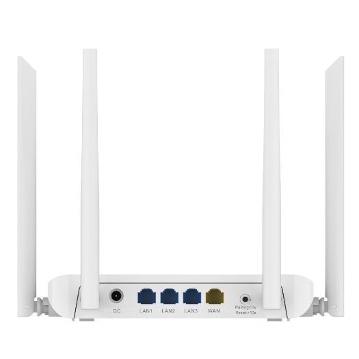 RG-EW1200, Ukloni Wi, Fi Mesh usmjerivač 5 AC1200, 4 porta RJ45 10/100 Mbps