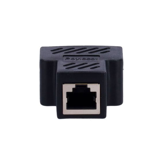 RJ45-SPLIT-2P, Razdjelnik RJ45, Nizak gubitak