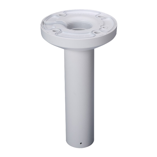 PFB710C stropni nosač   Visina 240 mm   Pogodno za vanjsku upotrebu   Bijela boja 