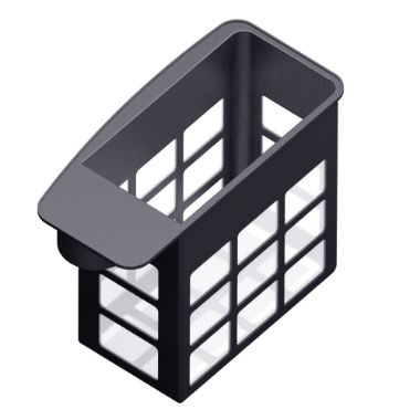 PUDU-CC1-DUSTFILTER, Kompatibilno s PUDU-om, CC1, Filter za prašinu, Potrošni rezervni dijelovi