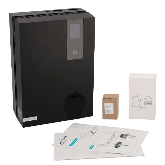 RD-NEO-7-S-GREY, Punjač za električna vozila, Moć 7, 4 kW / 32A / Jednofazni