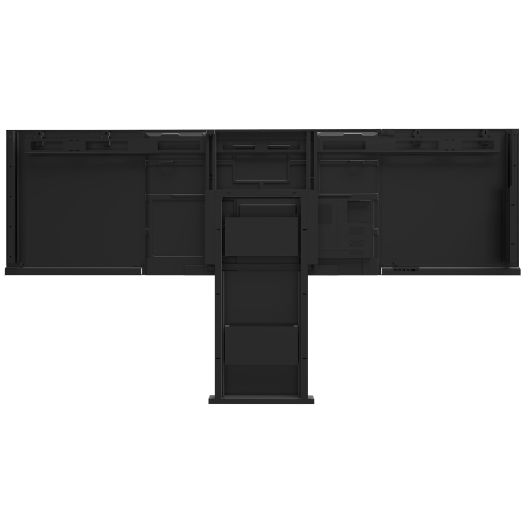 IB-WB-YL86-WG Compatible with interactive IB TE YL 86E2    Left side whiteboard for marker pen 