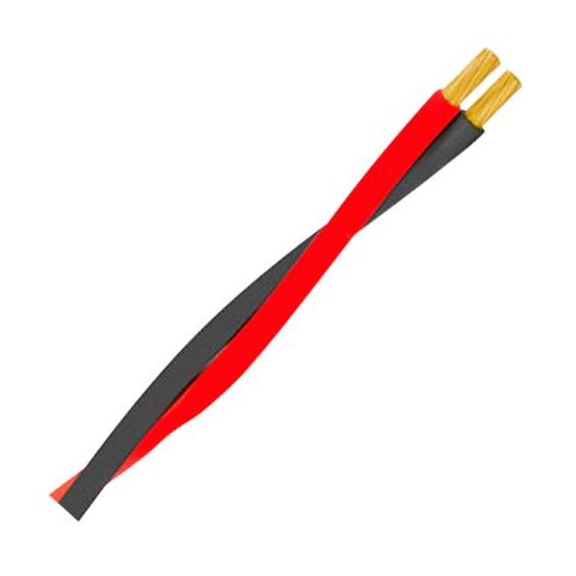 FC15B-100-C, Specijalni kabel za protupožarne sustave, Upredena parica s više od 25 zavoja /m