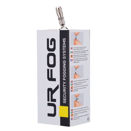 FFXR500, URFOG, Punjenje tekućine za maglu, 0,5 l, Posebno za FPUC3902AE, Jednostavno ponovno punjenje