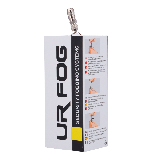 FFXR500 URFOG   Fog liquid refill   0.5 L   Specifically for FPUC3902AE 