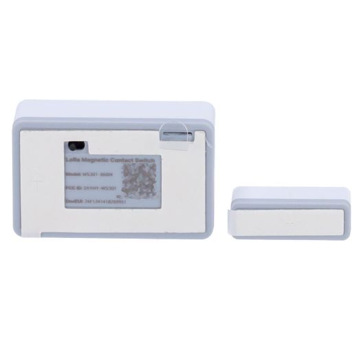 MS-WS301-868M, LoRaWAN magnetski kontakt, Domet do 15 km s izravnom vidljivošću