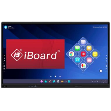 IB-TE-MP-75E1-V3, Interaktivni monitor 75", 4K rezolucija, Android 14, 8 GB RAM-a i 128 GB ROM-a