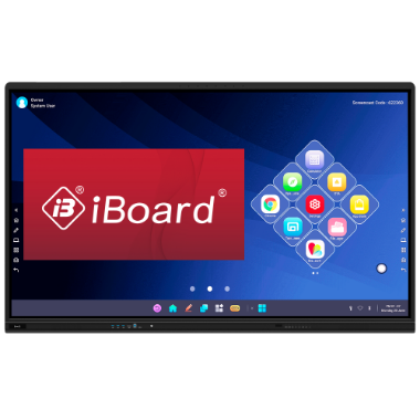 IB-TE-MP-75E1-V3 IBOARD 75'' 4K interactive display   Resolution 3840x2160 