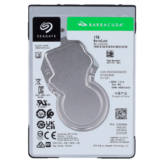 RG-NBR-HDD-1T-OEM