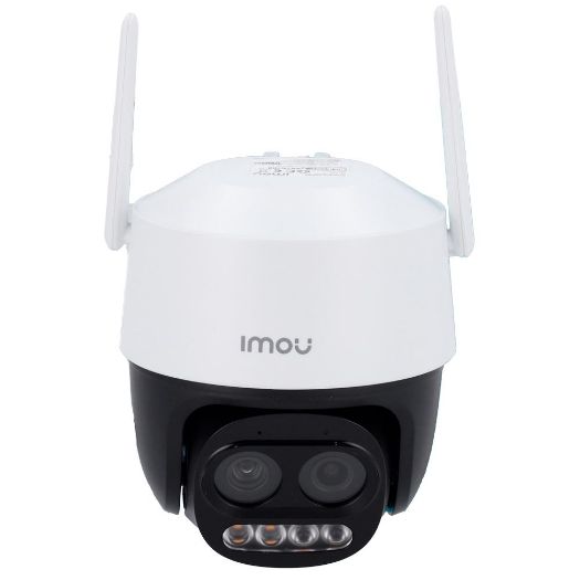 IPC-S7DP-5M0WEZ-IMOU, Motorizirana kamera Cruisera Z od 5 MP, Wi-Fi 6, Hibrid Zoom / Automatsko praćenje / IR + Puna boja