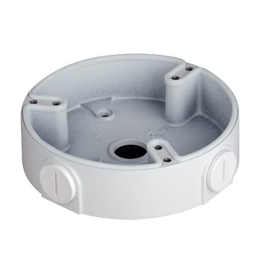 PFA137, Razvodna kutija, Za kupolaste kamere, Pogodno za vanjsku upotrebu, Ugradnja na zid ili strop