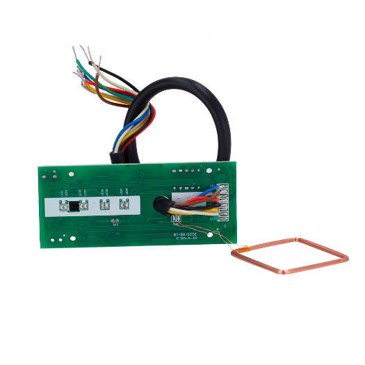 SF-AC114 Standalone access control   Access by EM card   Relay output and push button 
