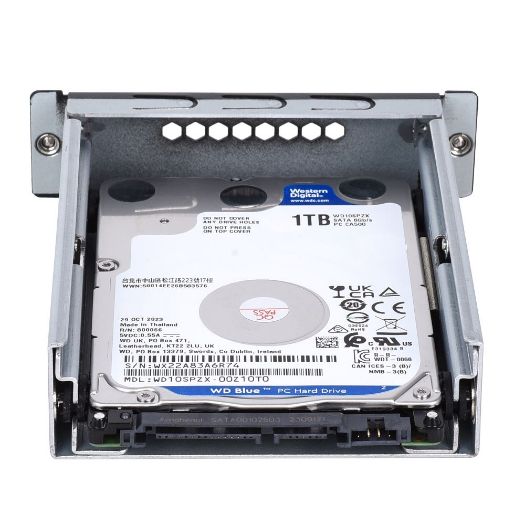 RG-NBR-HDD-1T, Ruijie tvrdi disk, Kapacitet 1 TB, Model od 2,5", SATA sučelje