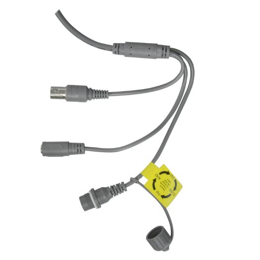 NV-19B, 1080p ECO Bullet kamera, 4 in 1 (HDTVI / HDCVI / AHD / CVBS), 1/2.7" Brigate BG0806