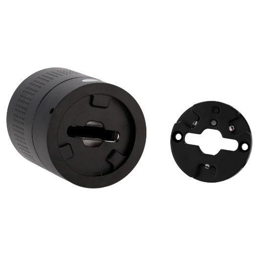 NV-SMARTLOCK, Bluetooth pametna brava na ključ, Bez cilindra: Pogodno za treće